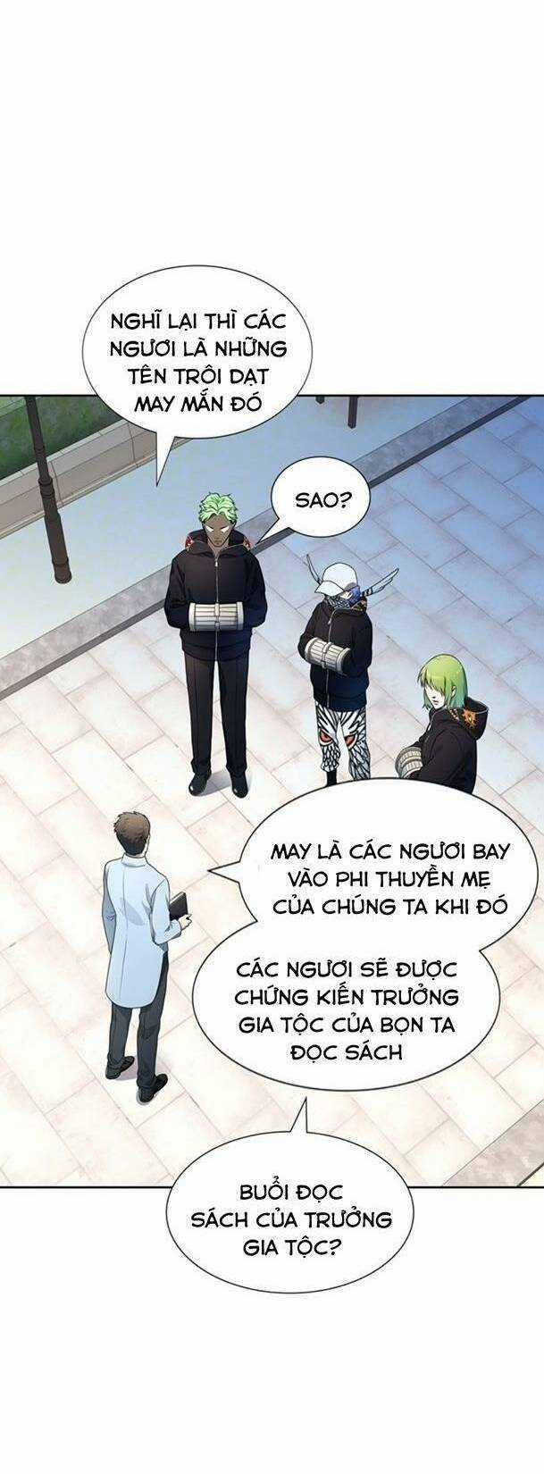 Cuộc Chiến Trong Tòa Tháp Chapter 552 trang 3