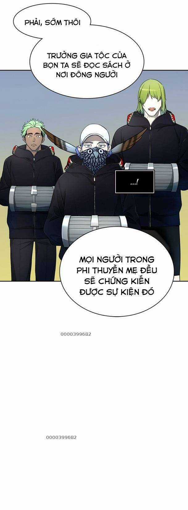 Cuộc Chiến Trong Tòa Tháp Chapter 552 trang 4