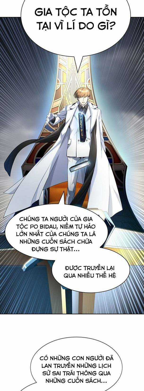 Cuộc Chiến Trong Tòa Tháp Chapter 552 trang 45
