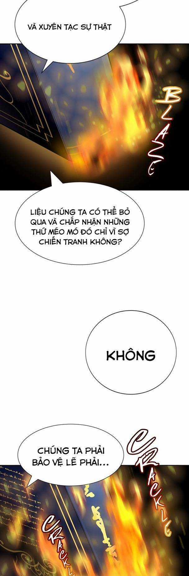 Cuộc Chiến Trong Tòa Tháp Chapter 552 trang 46