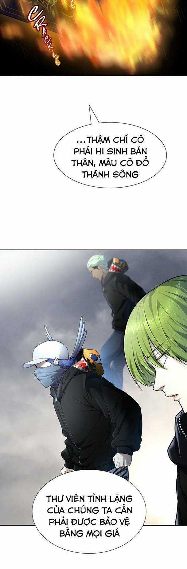Cuộc Chiến Trong Tòa Tháp Chapter 552 trang 47