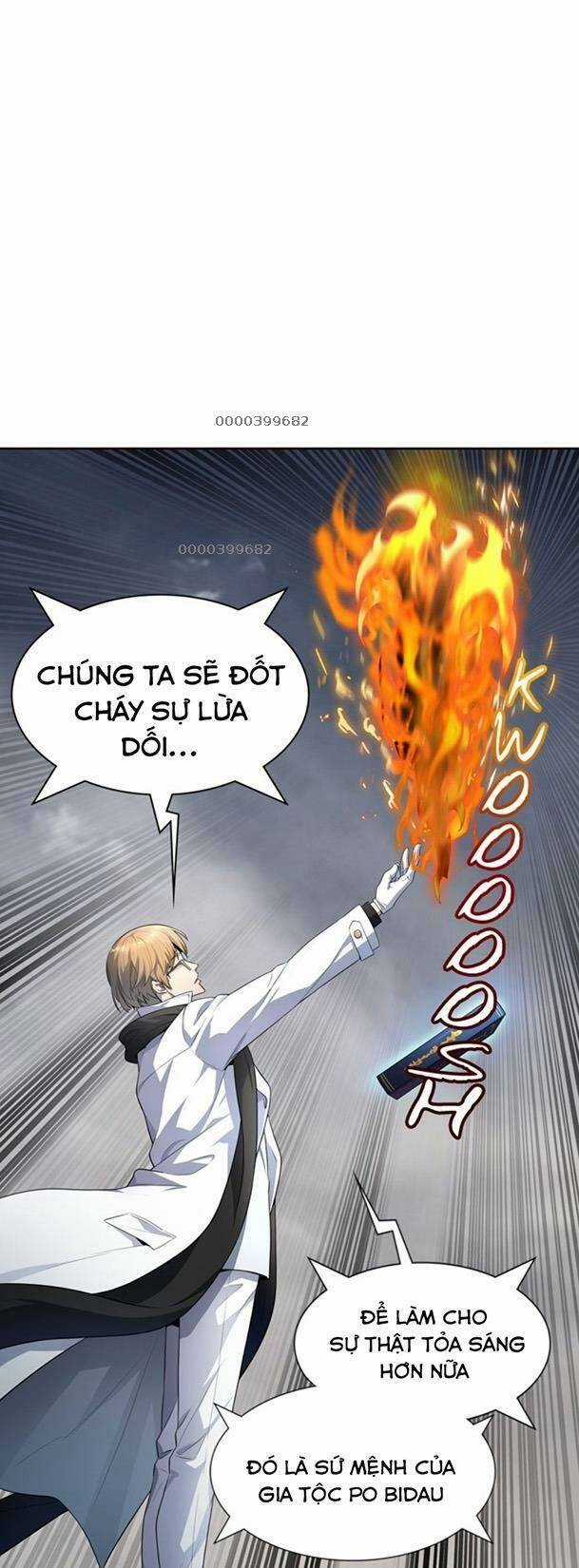 Cuộc Chiến Trong Tòa Tháp Chapter 552 trang 48