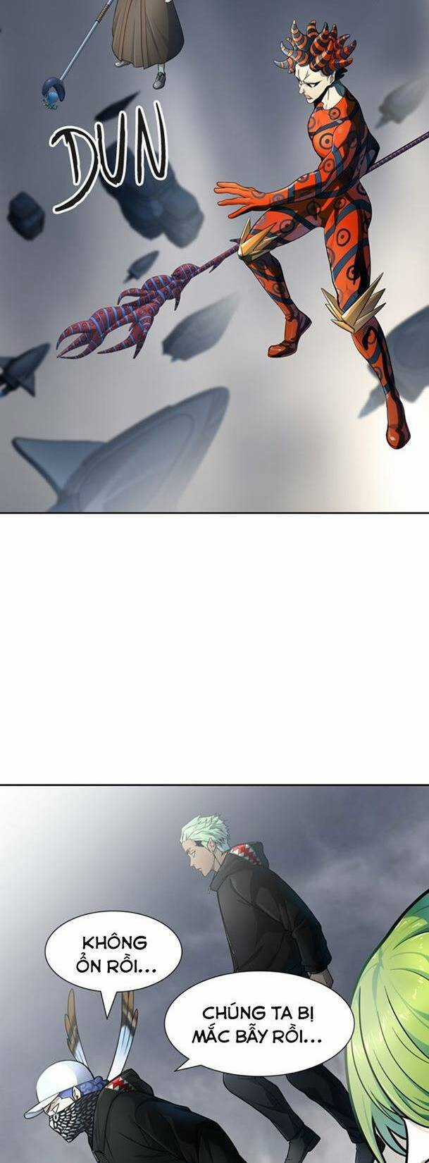 Cuộc Chiến Trong Tòa Tháp Chapter 552 trang 55