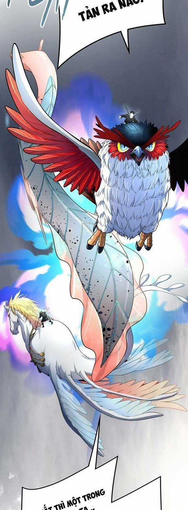 Cuộc Chiến Trong Tòa Tháp Chapter 552 trang 61