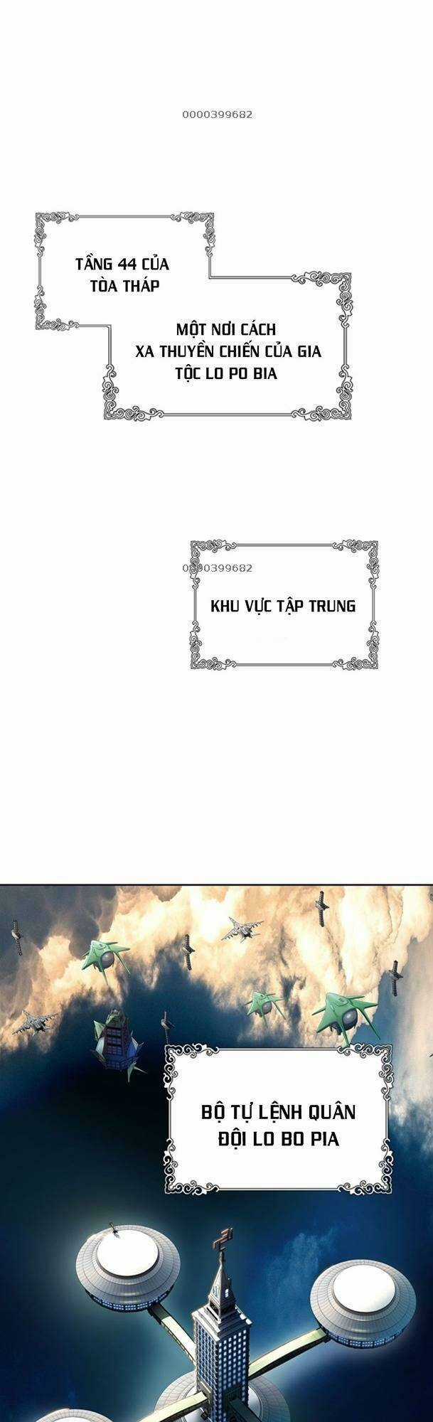 Cuộc Chiến Trong Tòa Tháp Chapter 553 trang 11