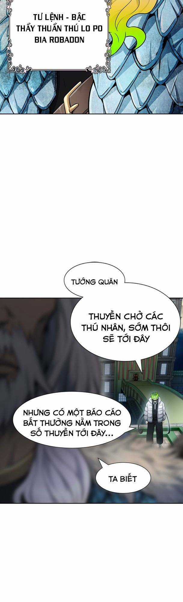 Cuộc Chiến Trong Tòa Tháp Chapter 553 trang 14