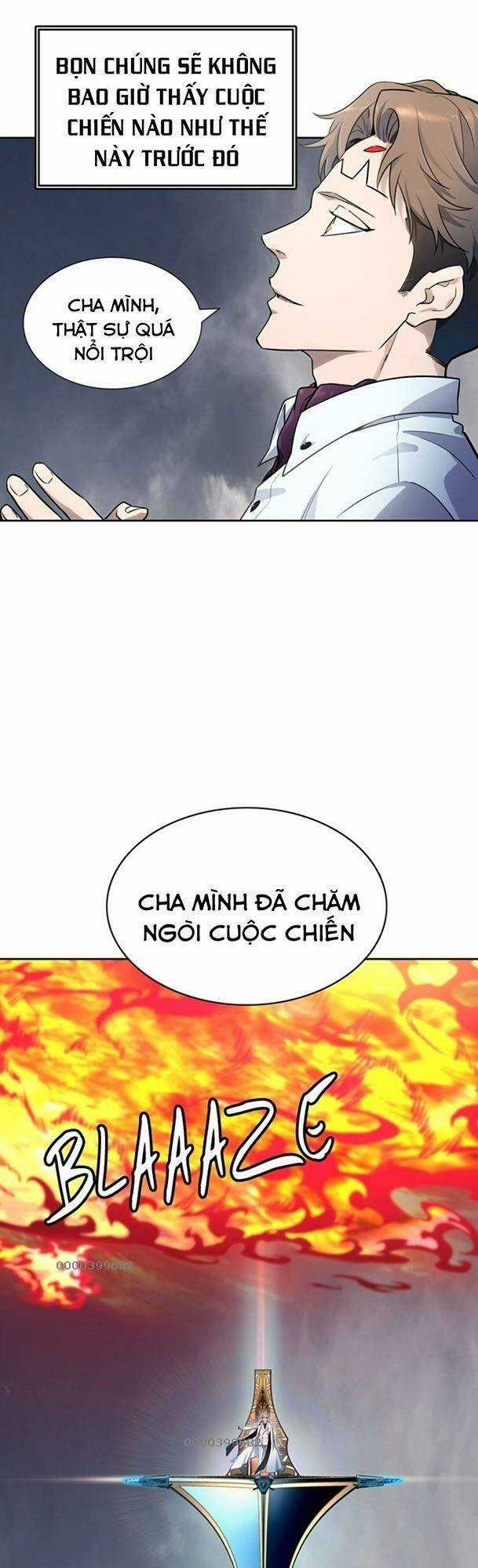 Cuộc Chiến Trong Tòa Tháp Chapter 553 trang 2
