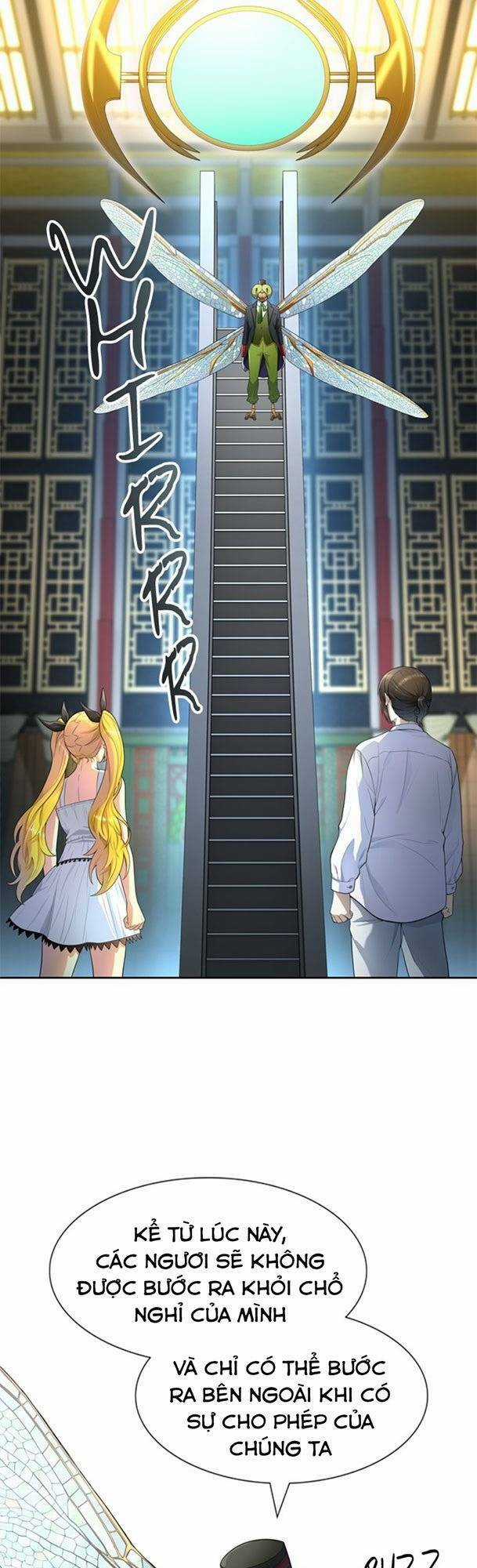 Cuộc Chiến Trong Tòa Tháp Chapter 553 trang 51