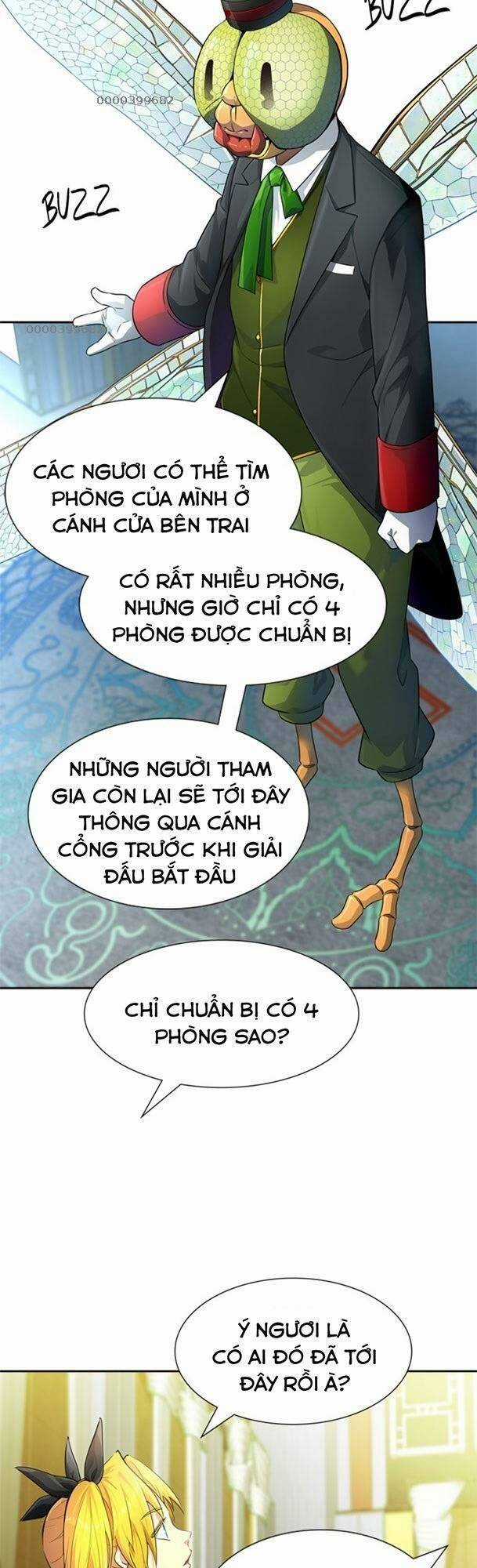 Cuộc Chiến Trong Tòa Tháp Chapter 553 trang 52