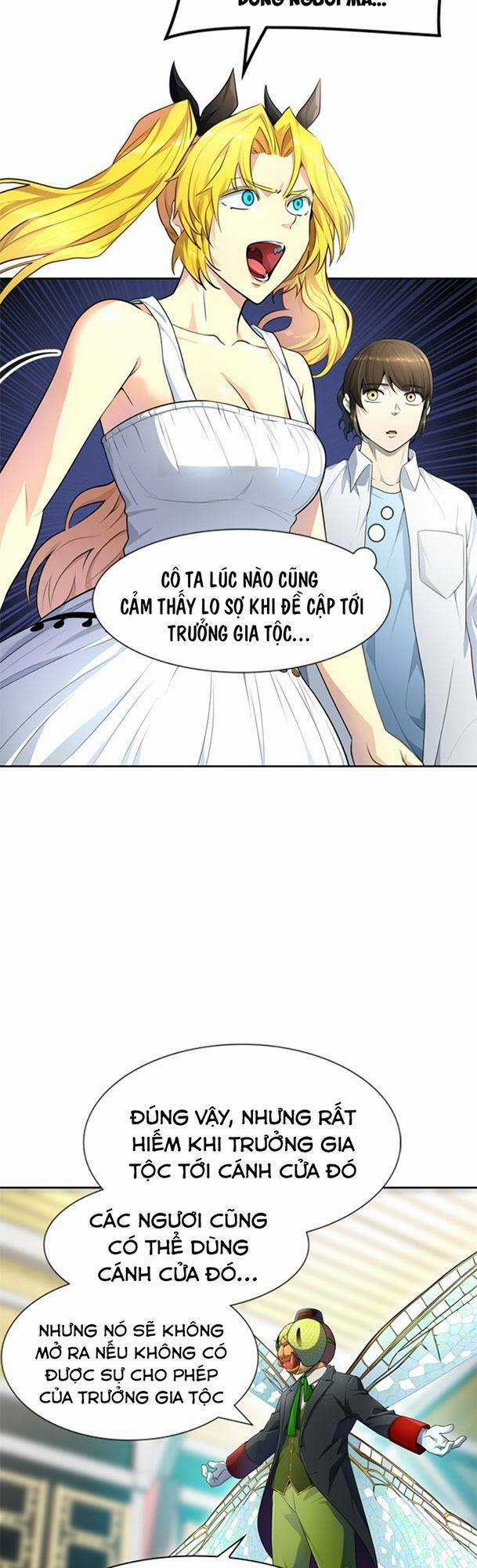 Cuộc Chiến Trong Tòa Tháp Chapter 553 trang 57