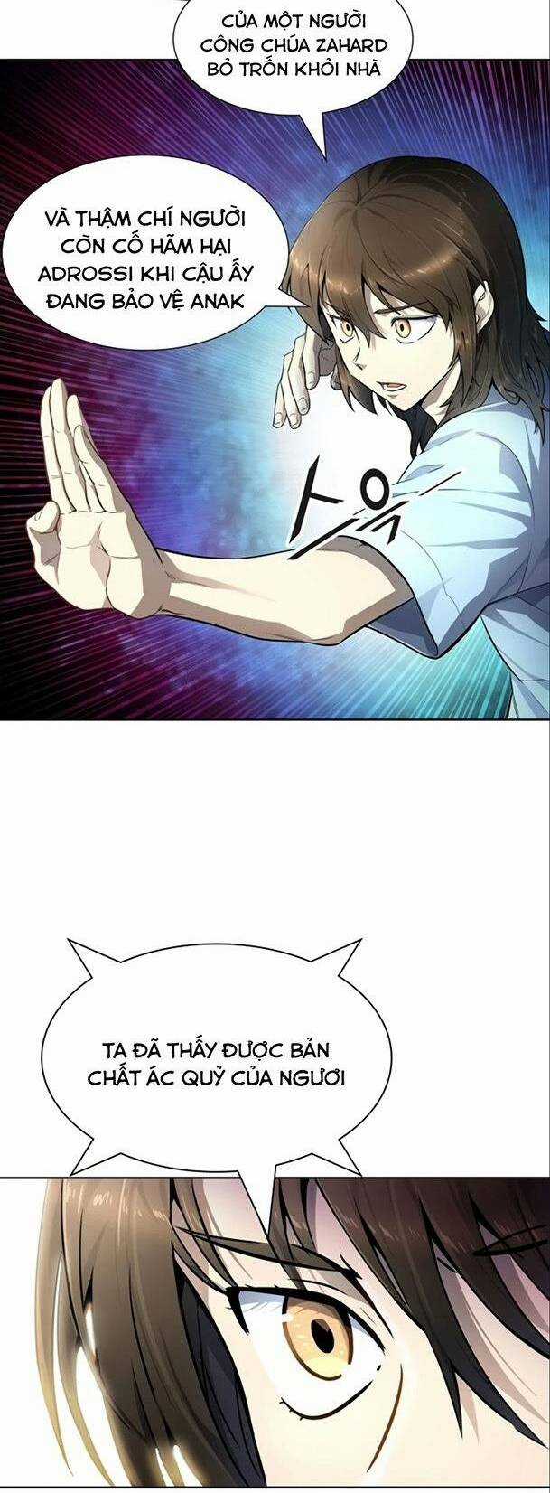 Cuộc Chiến Trong Tòa Tháp Chapter 554 trang 9