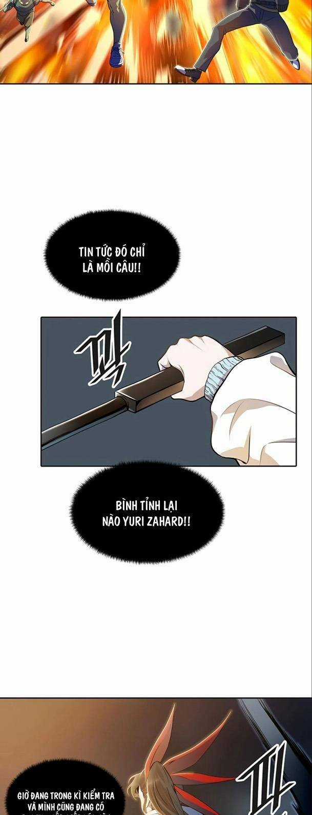 Cuộc Chiến Trong Tòa Tháp Chapter 555 trang 18