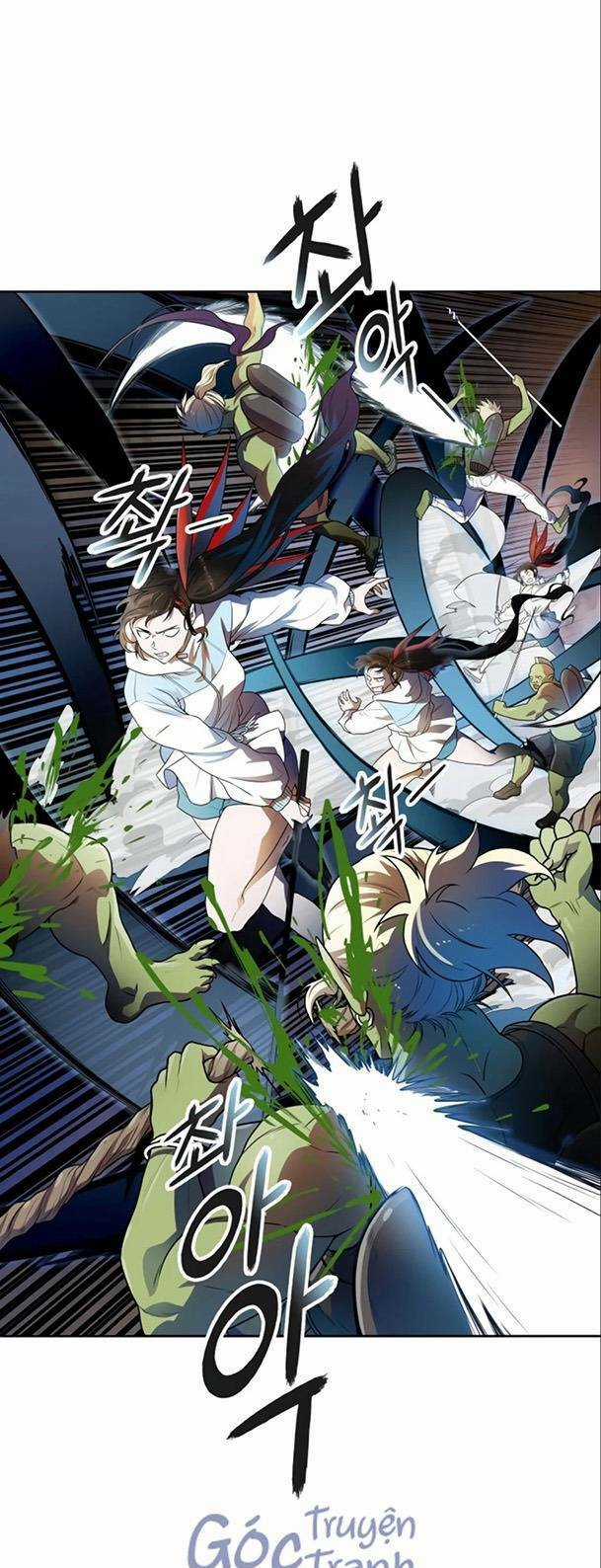 Cuộc Chiến Trong Tòa Tháp Chapter 555 trang 28