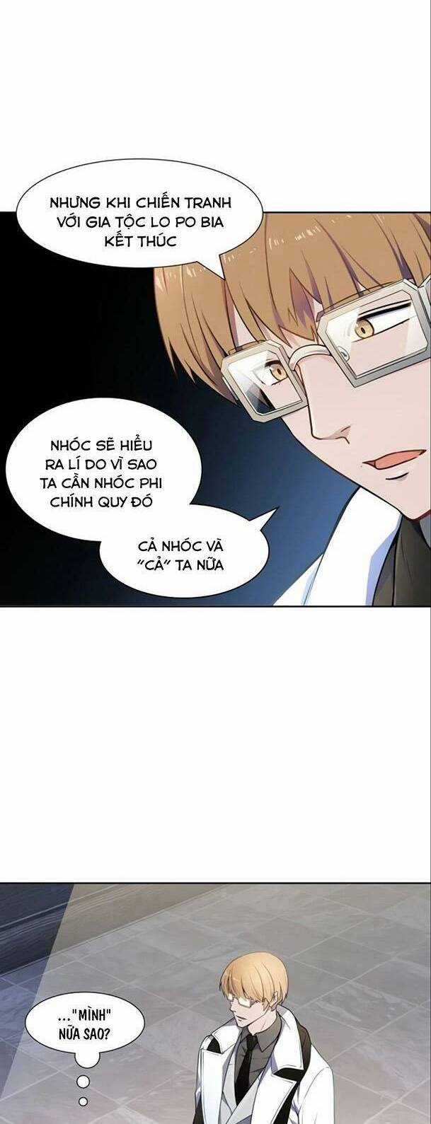 Cuộc Chiến Trong Tòa Tháp Chapter 555 trang 49