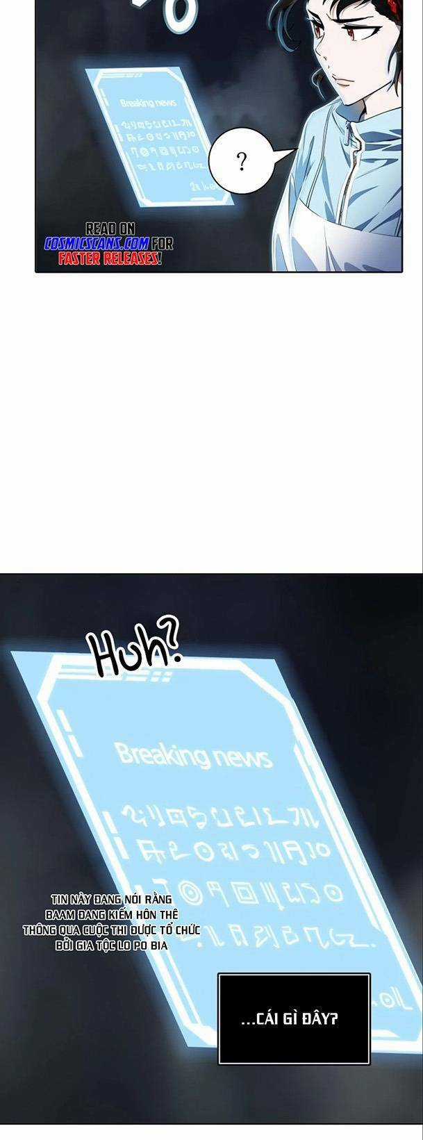 Cuộc Chiến Trong Tòa Tháp Chapter 555 trang 8