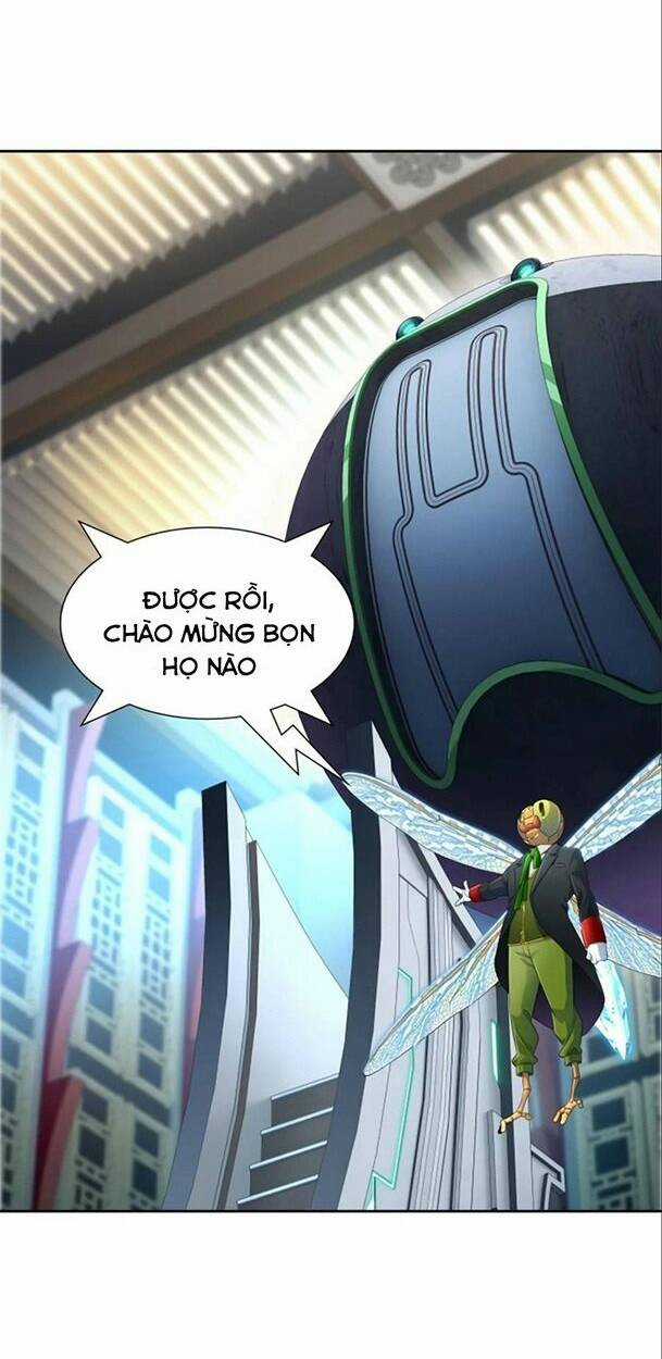 Cuộc Chiến Trong Tòa Tháp Chapter 556 trang 69