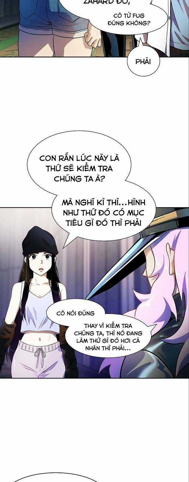Cuộc Chiến Trong Tòa Tháp Chapter 559 trang 34
