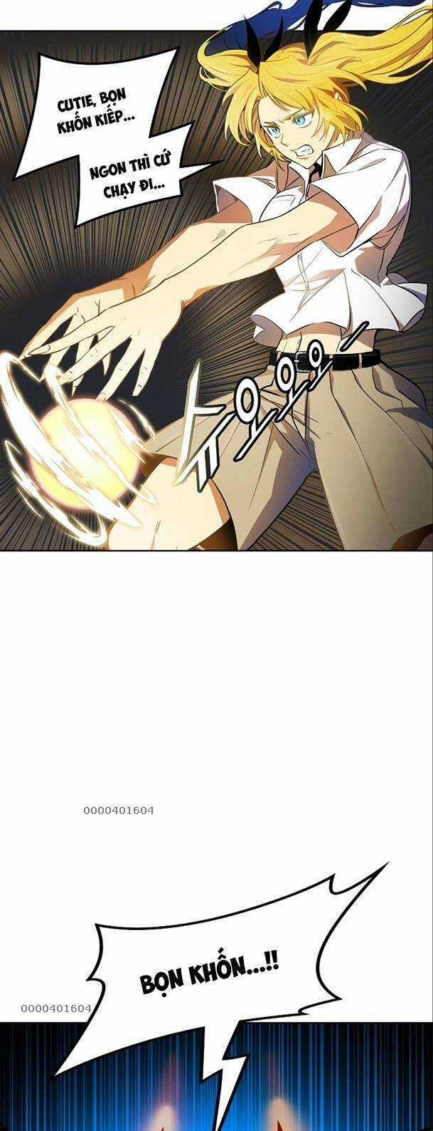 Cuộc Chiến Trong Tòa Tháp Chapter 559 trang 58