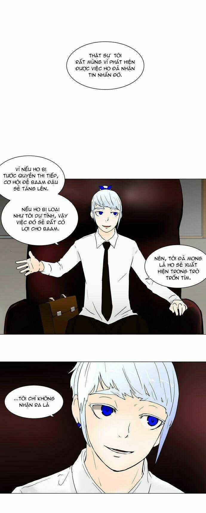 Cuộc Chiến Trong Tòa Tháp Chapter 56 trang 0