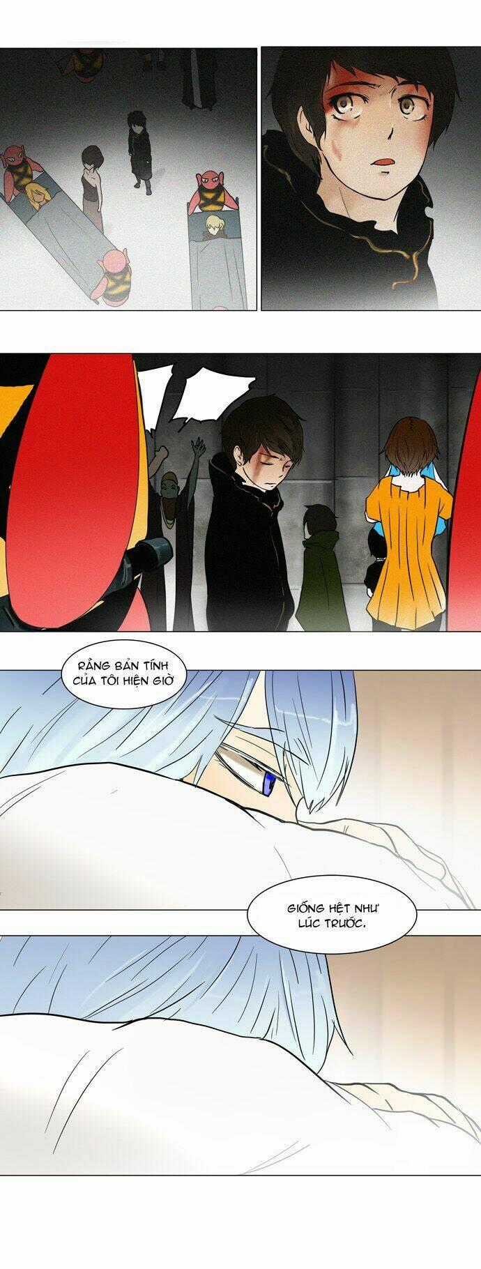 Cuộc Chiến Trong Tòa Tháp Chapter 56 trang 1