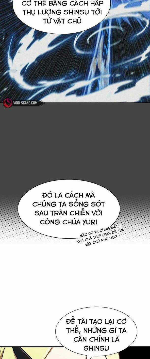 Cuộc Chiến Trong Tòa Tháp Chapter 561 trang 61