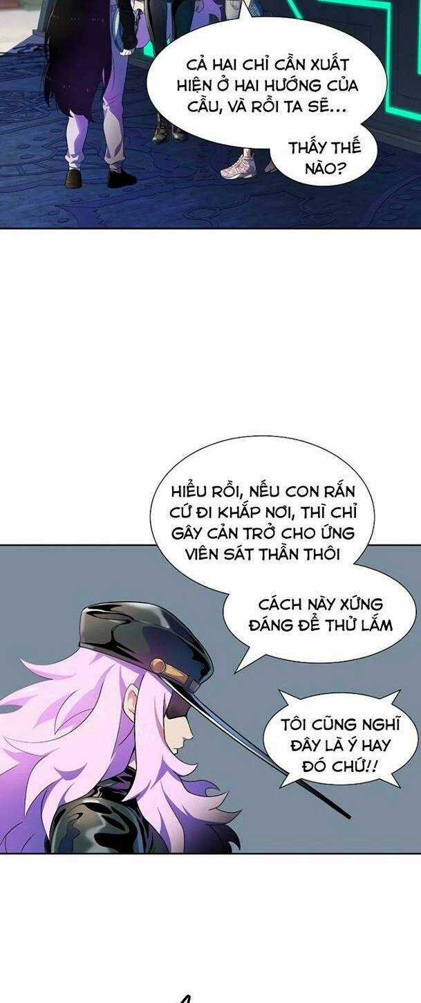 Cuộc Chiến Trong Tòa Tháp Chapter 563 trang 27