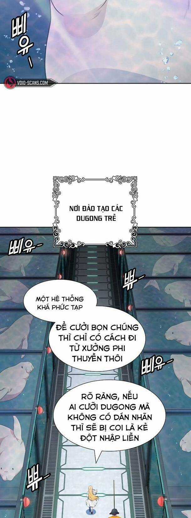 Cuộc Chiến Trong Tòa Tháp Chapter 564 trang 29