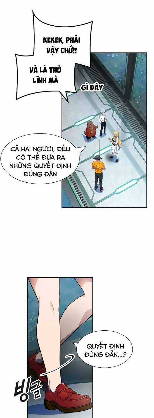 Cuộc Chiến Trong Tòa Tháp Chapter 564 trang 31