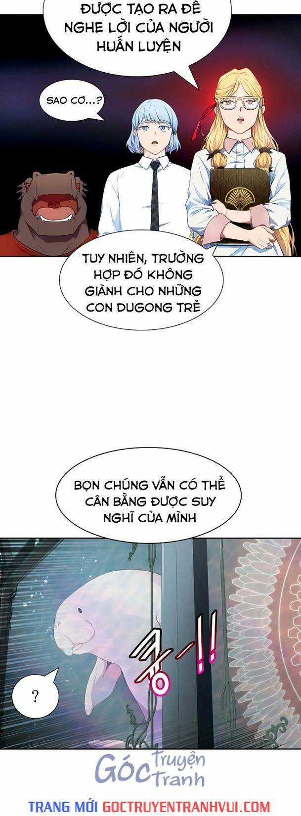 Cuộc Chiến Trong Tòa Tháp Chapter 564 trang 34
