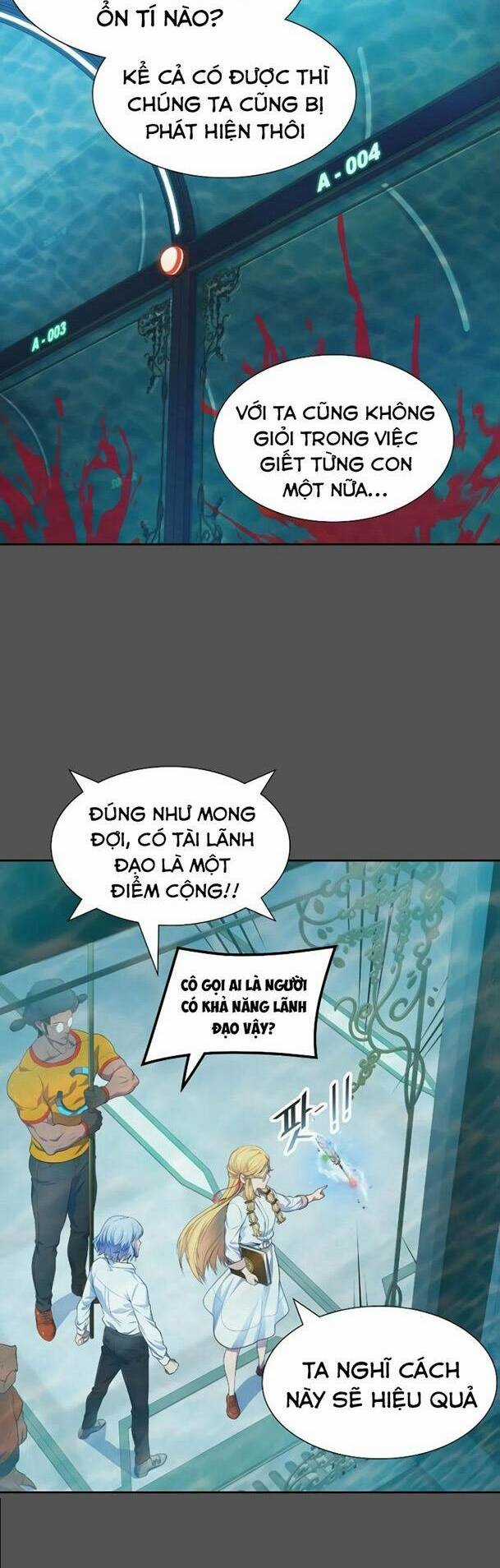 Cuộc Chiến Trong Tòa Tháp Chapter 564 trang 41