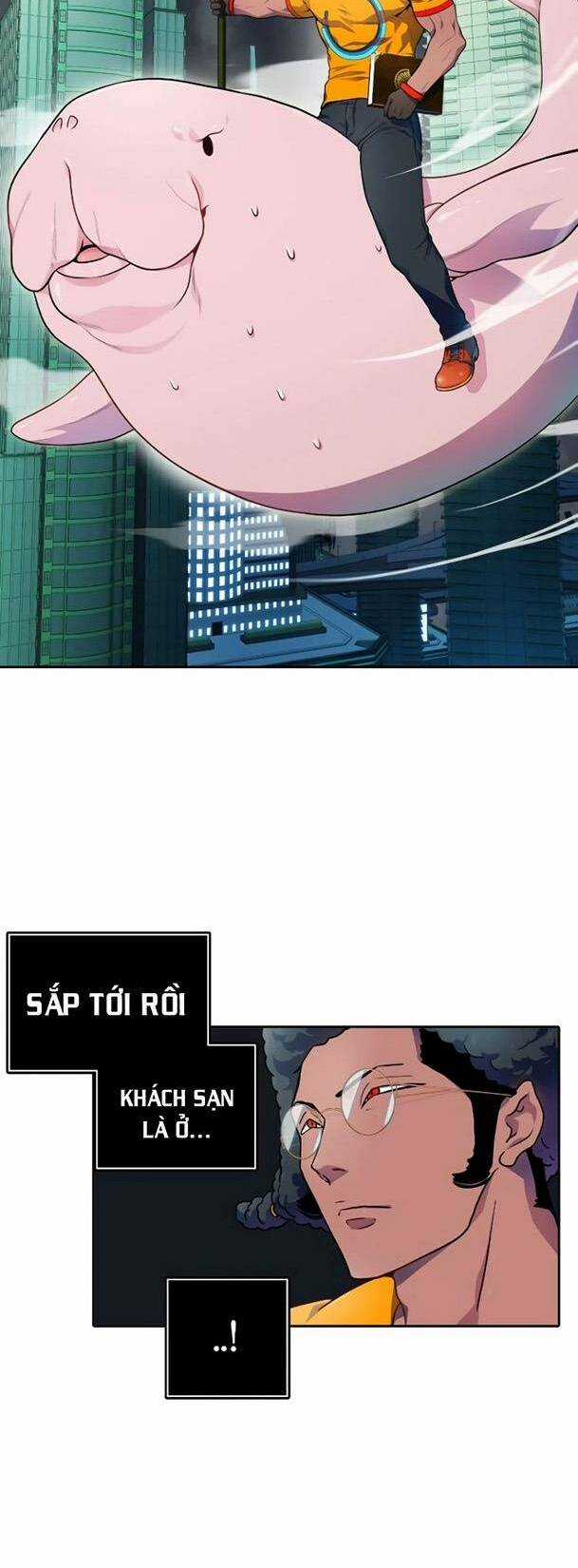 Cuộc Chiến Trong Tòa Tháp Chapter 564 trang 51