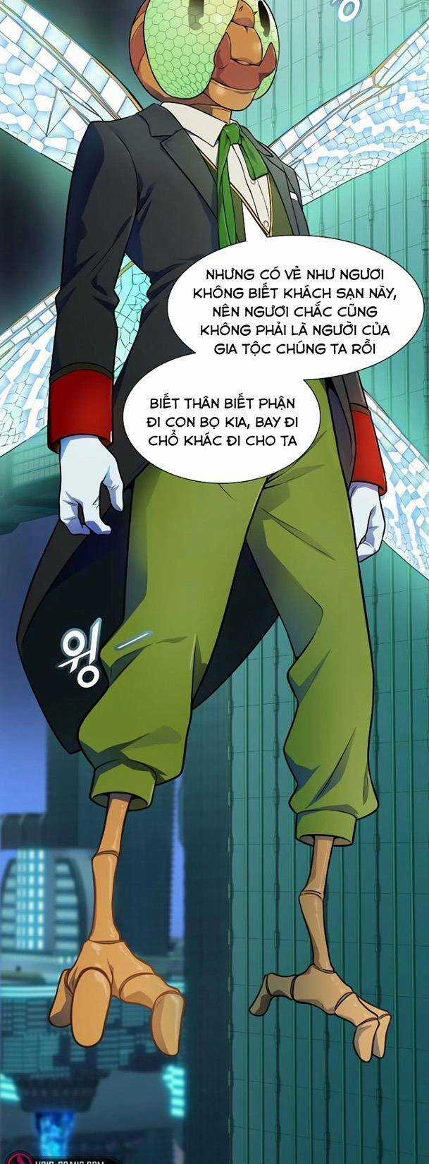 Cuộc Chiến Trong Tòa Tháp Chapter 564 trang 56