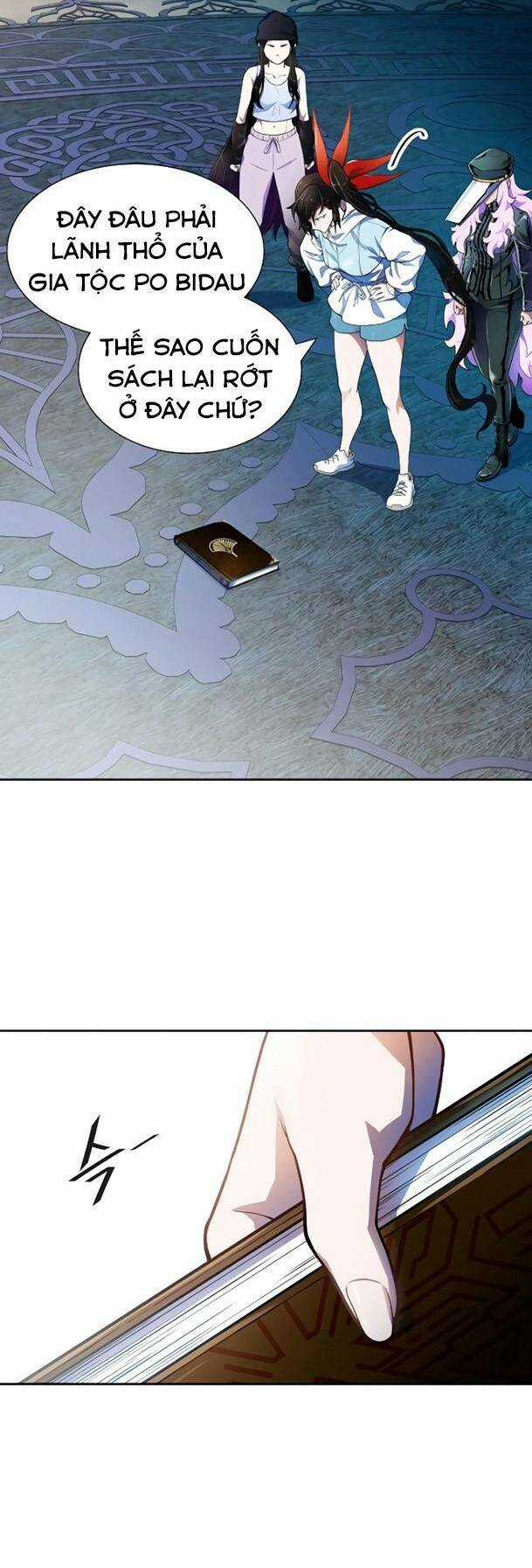 Cuộc Chiến Trong Tòa Tháp Chapter 564 trang 83