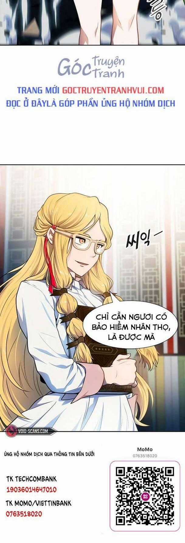 Cuộc Chiến Trong Tòa Tháp Chapter 564 trang 97