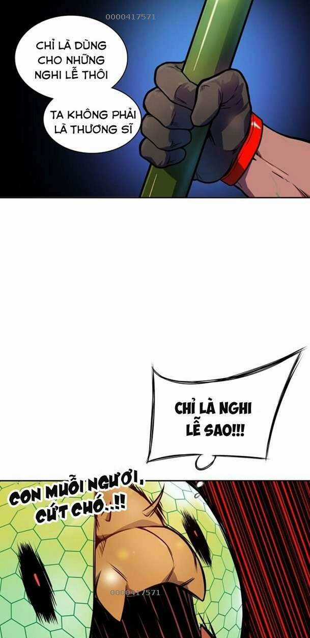 Cuộc Chiến Trong Tòa Tháp Chapter 566 trang 24