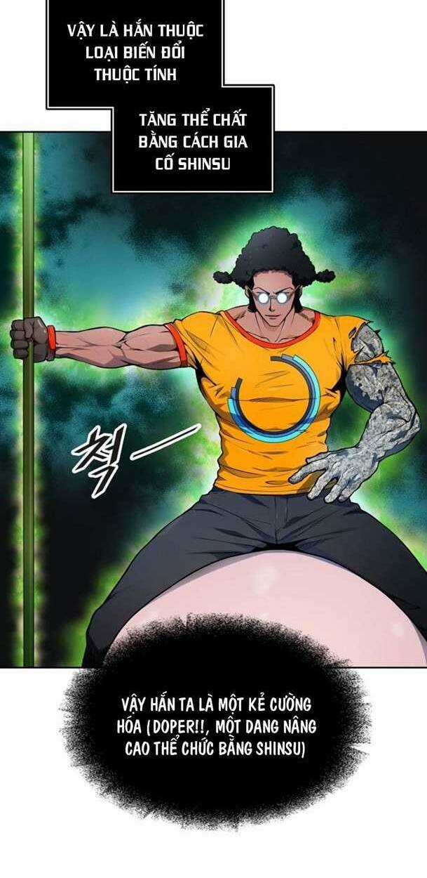 Cuộc Chiến Trong Tòa Tháp Chapter 566 trang 33