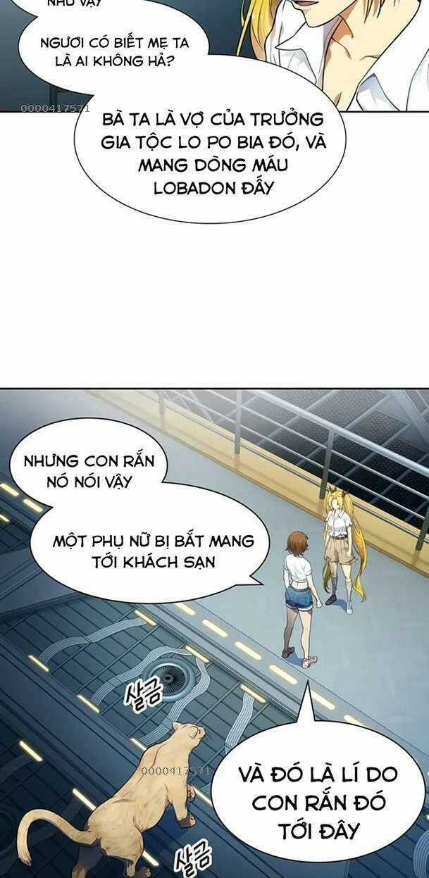 Cuộc Chiến Trong Tòa Tháp Chapter 567 trang 30