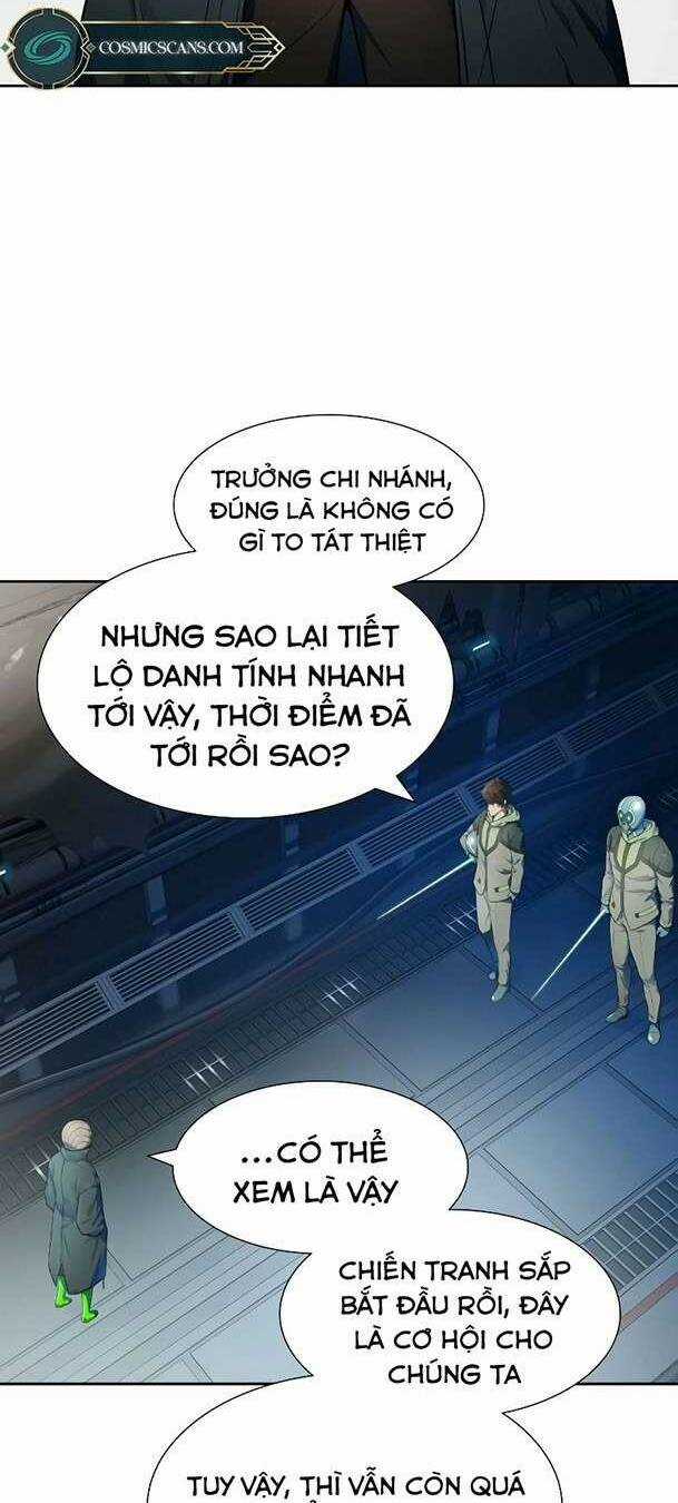 Cuộc Chiến Trong Tòa Tháp Chapter 570 trang 33