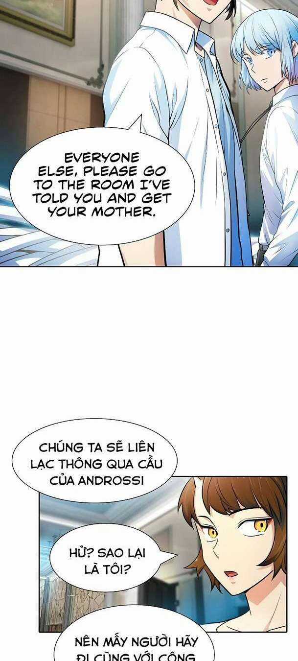 Cuộc Chiến Trong Tòa Tháp Chapter 570 trang 85