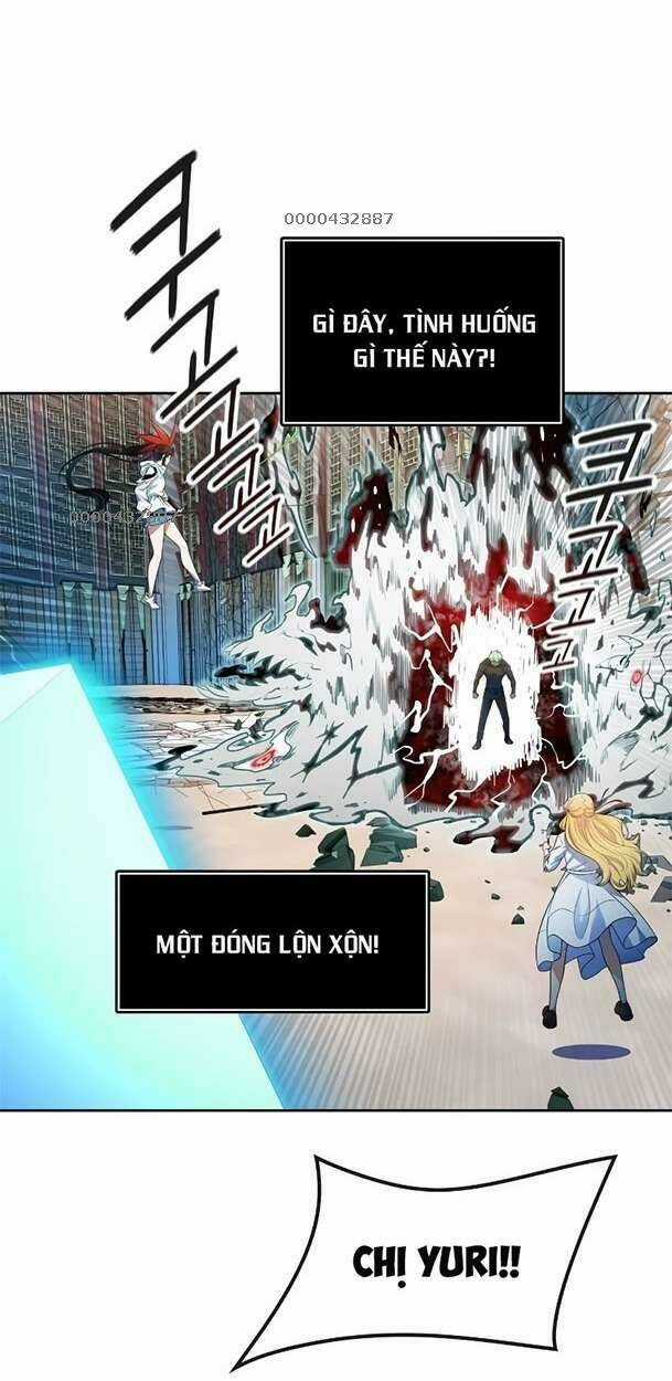 Cuộc Chiến Trong Tòa Tháp Chapter 571 trang 2