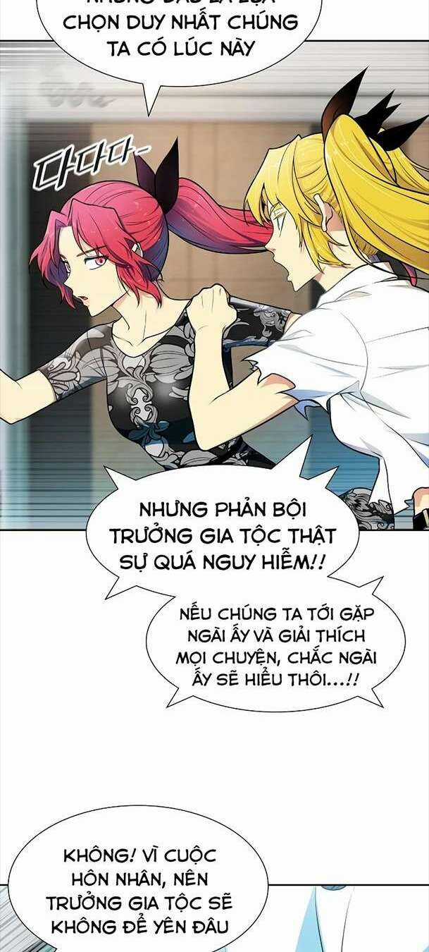 Cuộc Chiến Trong Tòa Tháp Chapter 571 trang 55