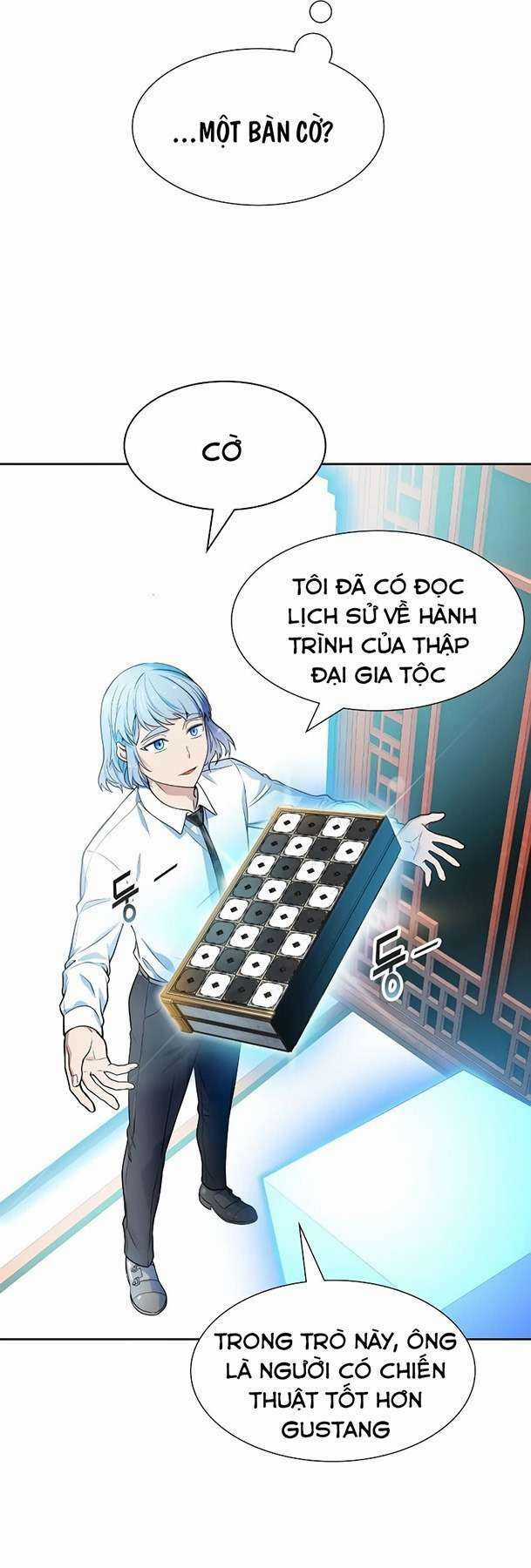 Cuộc Chiến Trong Tòa Tháp Chapter 572 trang 12