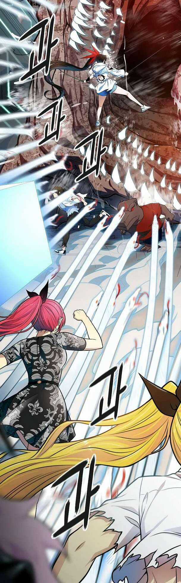 Cuộc Chiến Trong Tòa Tháp Chapter 572 trang 35