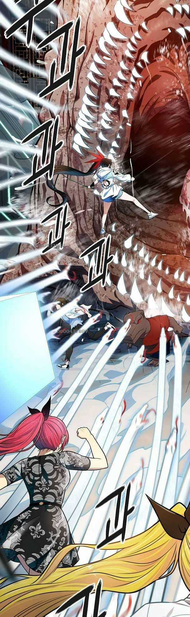 Cuộc Chiến Trong Tòa Tháp Chapter 572 trang 58