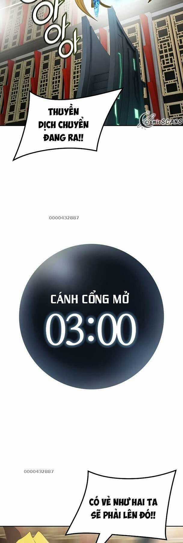 Cuộc Chiến Trong Tòa Tháp Chapter 572 trang 66