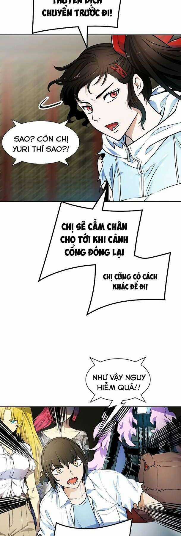 Cuộc Chiến Trong Tòa Tháp Chapter 572 trang 73