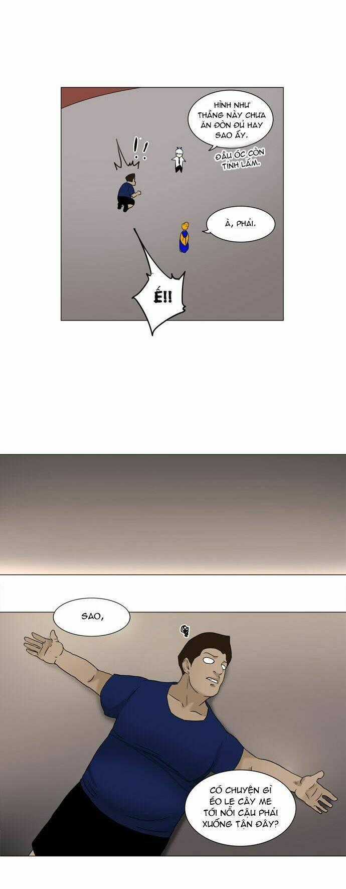 Cuộc Chiến Trong Tòa Tháp Chapter 58 trang 1