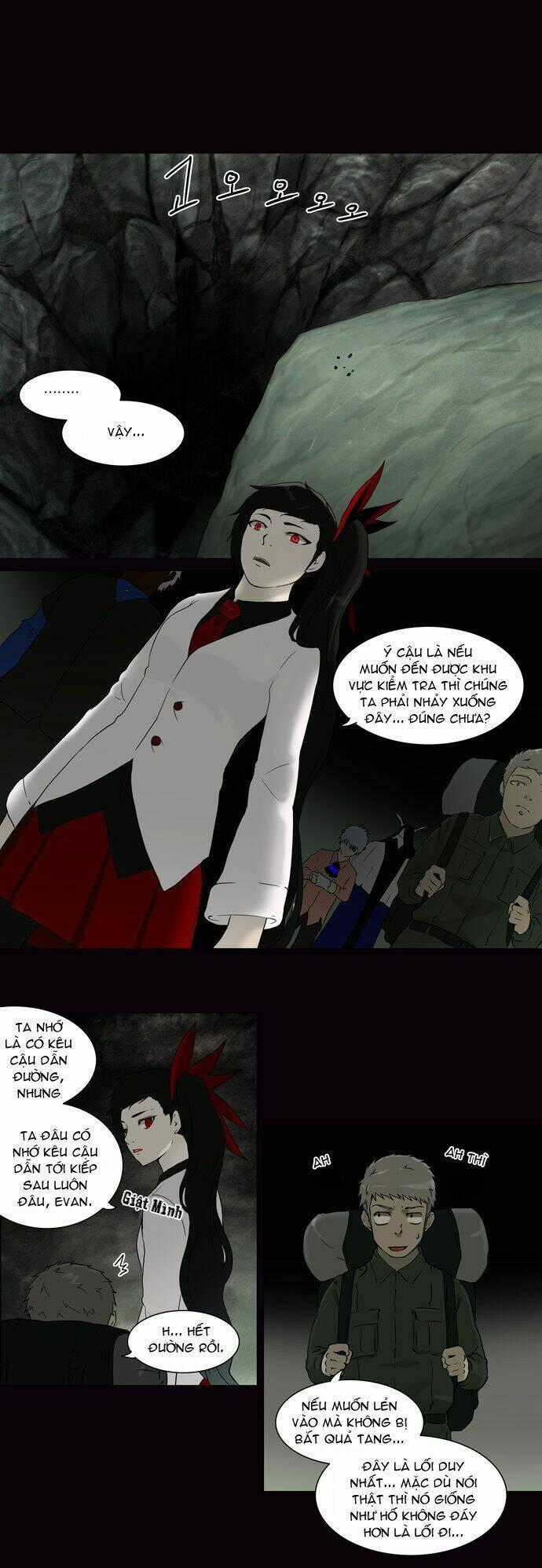 Cuộc Chiến Trong Tòa Tháp Chapter 61 trang 0