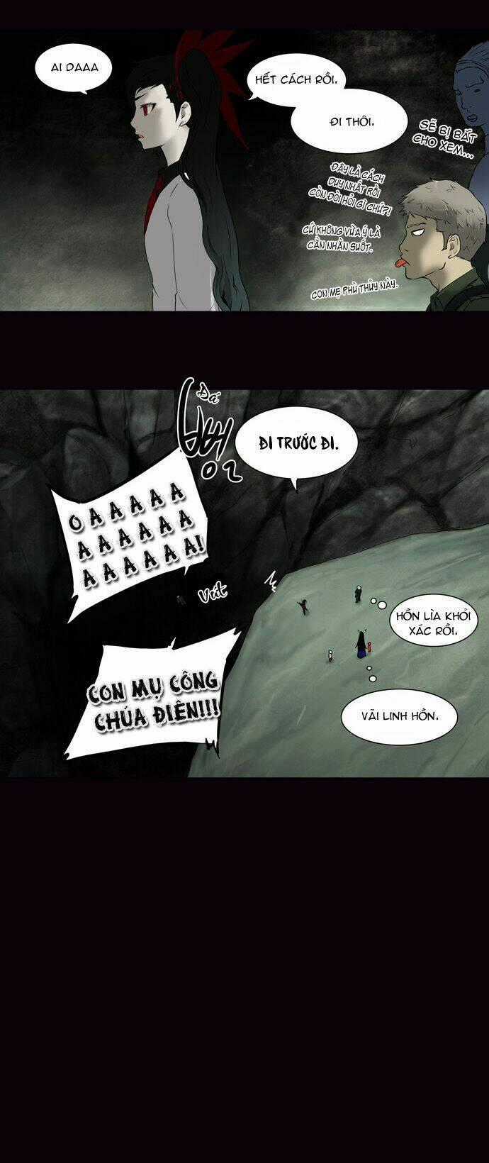 Cuộc Chiến Trong Tòa Tháp Chapter 61 trang 1