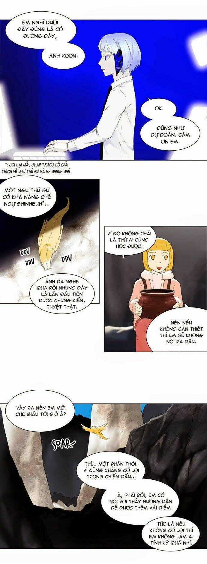 Cuộc Chiến Trong Tòa Tháp Chapter 64 trang 1